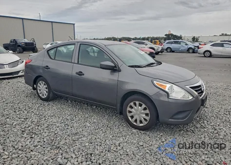 2016 Nissan Versa S z USA, uszkodzony, nr VIN 3N1CN7AP2GL856466